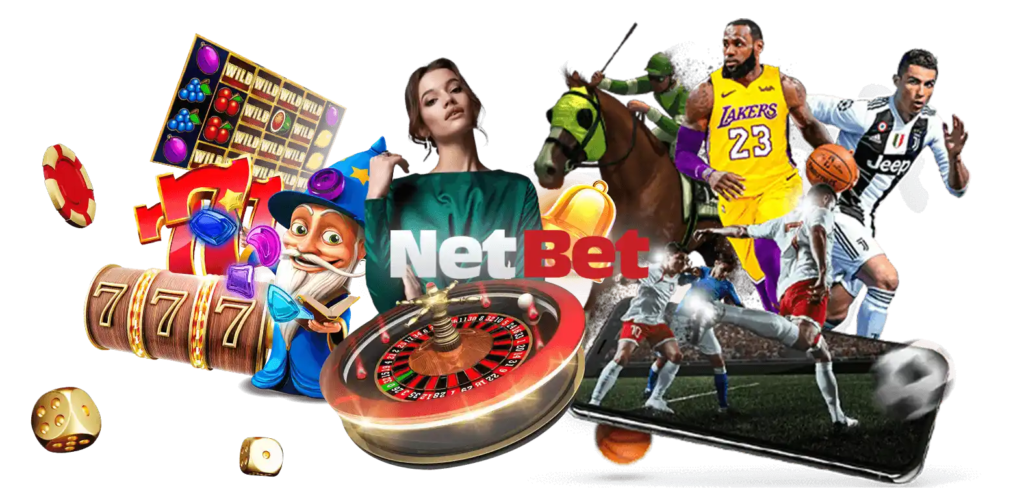 Jogos Exclusivos no Aplicativo Netbet.